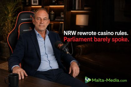 NRW Online Casino Reform Changes Rules for Shared Live Studios