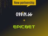 Oddin.gg strengthens EpicBet with esports betting trading partnership
