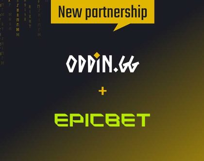 Oddin.gg strengthens EpicBet with esports betting trading partnership