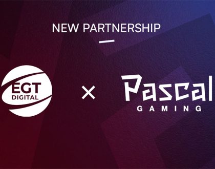 Pascal Gaming erweitert Vertrieb durch Partnerschaft mit EGT Digital 4 Pascal Gaming expands distribution through EGT Digital partnership