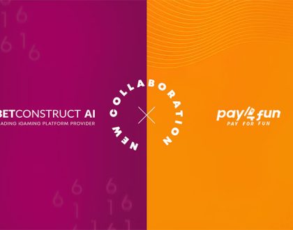 Pay4Fun brings payment infrastructure to the Betconstruct AI ecosystem in Brazil 4 Pay4Fun brings payment infrastructure to the Betconstruct AI ecosystem in Brazil
