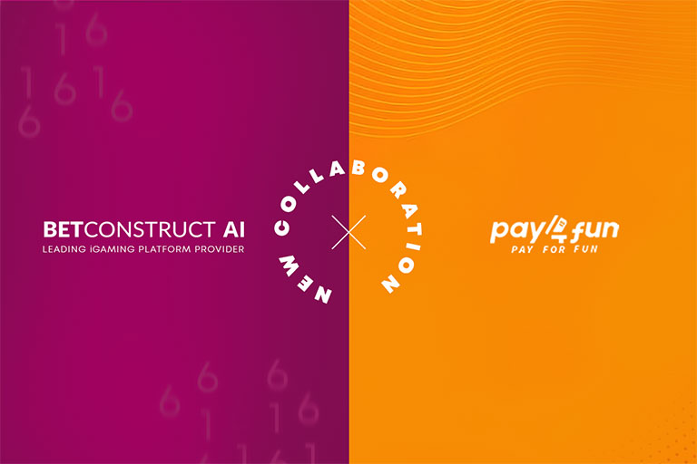 Pay4Fun brings payment infrastructure to the Betconstruct AI ecosystem in Brazil 2 Pay4Fun brings payment infrastructure to the Betconstruct AI ecosystem in Brazil