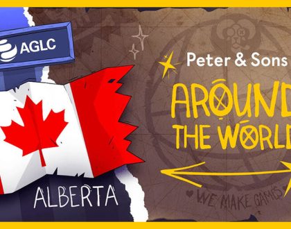 Peter & Sons enters Alberta to boost its presence in the iGaming market