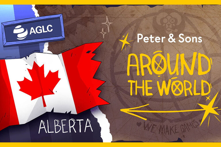 Peter & Sons enters Alberta to boost its presence in the iGaming market 2 Peter & Sons enters Alberta to boost its presence in the iGaming market
