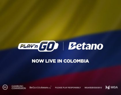 Play’n GO expands Betano Colombia portfolio with premium casino games 3 Play’n GO expands Betano Colombia portfolio with premium casino games