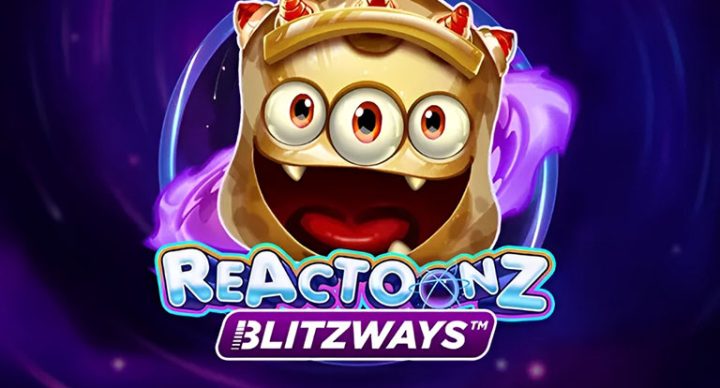 Play’n GO expands Reactoonz franchise with new Reactoonz Blitzways release