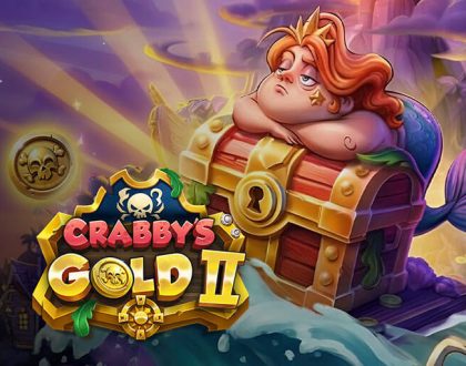 Play’n GO launches Crabby’s Gold II slot with pirate adventure 11 Play’n GO launches Crabby’s Gold II slot with pirate adventure