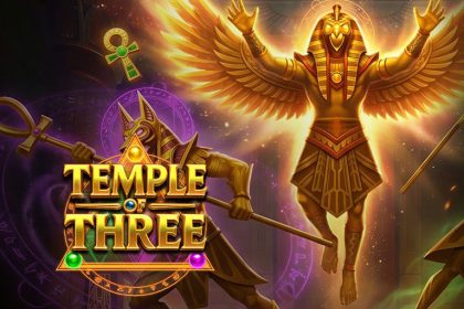 Play’n GO releases Temple of Three featuring Egyptian mythology 12 Play’n GO releases Temple of Three featuring Egyptian mythology