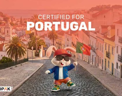 PopOK Gaming erweitert Präsenz in regulierten Märkten mit Zertifizierung in Portugal 11 PopOK Gaming Expands Regulated Market Footprint with Portugal Certification