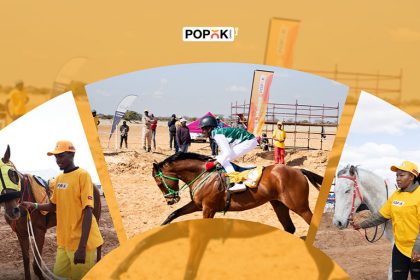 PopOK Gaming unterstützt Botswanas jährliches TT Cup Challenge Pferderennen 3 PopOK Gaming Supports Botswana's Annual TT Cup Challenge Horse Racing Event