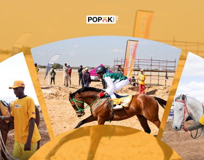 PopOK Gaming Supports Botswana's Annual TT Cup Challenge Horse Racing Event