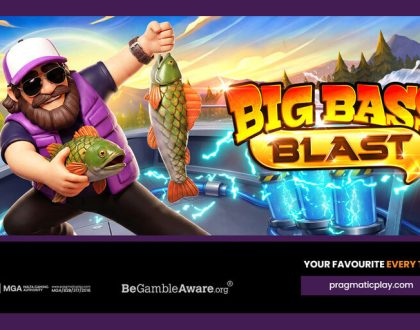Pragmatic Play launches Big Bass Blast slot in popular Big Bass series 11 Pragmatic Play launches Big Bass Blast slot in popular Big Bass series
