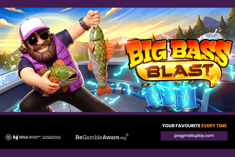 Pragmatic Play launches Big Bass Blast slot in popular Big Bass series 2 Pragmatic Play launches Big Bass Blast slot in popular Big Bass series