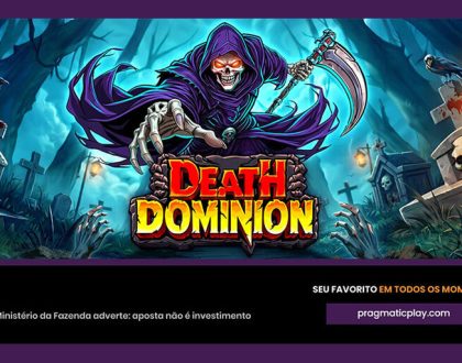 Pragmatic Play unveils Death Dominion with suspenseful multiplier gameplay