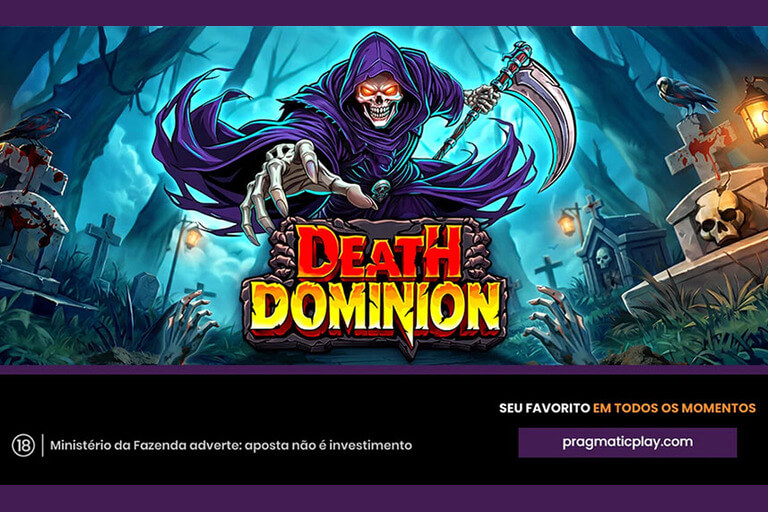 Pragmatic Play unveils Death Dominion with suspenseful multiplier gameplay