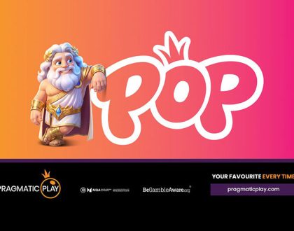 Pragmatic Play stellt die POP Marke für Spielautomaten vor 5 Pragmatic Play POP launches refreshed slots