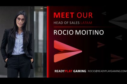 Rocio Moitino wird Head of Sales LatAm bei Ready Play Gaming 2 Rocio Moitino joins Ready Play Gaming as Head of Sales for LatAm
