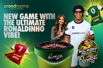 Kickoff Roulette Ronaldinho by CreedRoomz