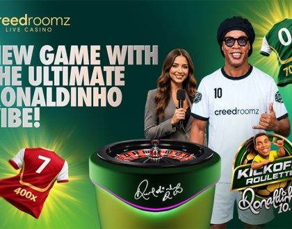Kickoff Roulette Ronaldinho by CreedRoomz