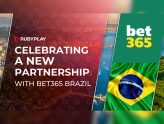RubyPlay expands iGaming partnership with bet365 across Brazil market
