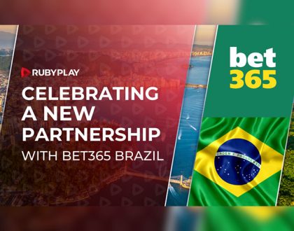 RubyPlay erweitert iGaming Partnerschaft mit bet365 in Brasilien 5 RubyPlay expands iGaming partnership with bet365 across Brazil market