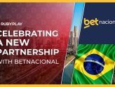 RubyPlay strengthens Brazil growth through Betnacional partnership