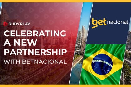 RubyPlay strengthens Brazil growth through Betnacional partnership 24 RubyPlay strengthens Brazil growth through Betnacional partnership