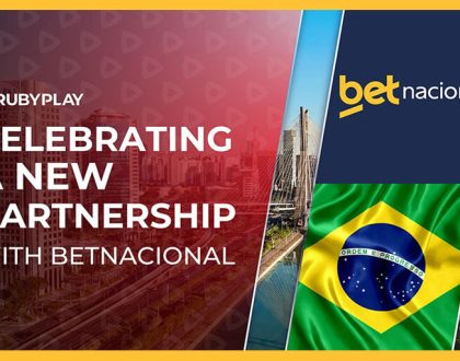 RubyPlay strengthens Brazil growth through Betnacional partnership