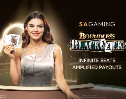 SA Gaming unveils Boundless Blackjack with unlimited seats and side bets
