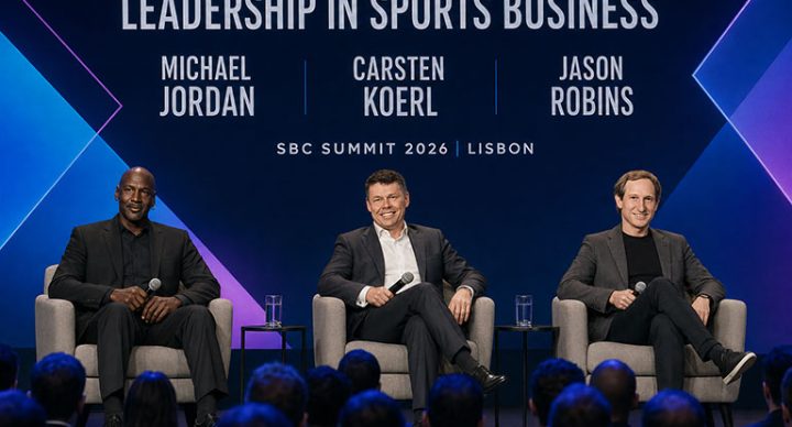 SBC Summit 2026 Conference Brings Michael Jordan to Lisbon 51 SBC Summit 2026 Conference Brings Michael Jordan to Lisbon