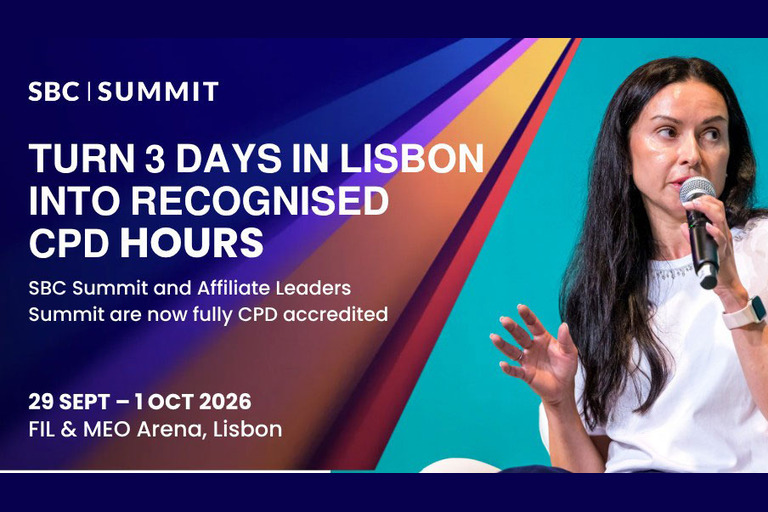 SBC Summit Introduces CPD-Accredited Learning in Lisbon Event 2 SBC Summit Introduces CPD-Accredited Learning in Lisbon Event