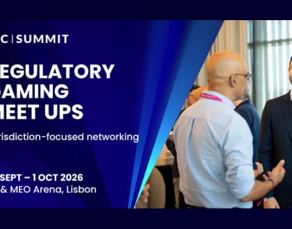 SBC Summit Launches Regulatory Gaming Meetups in Lisbon 2026