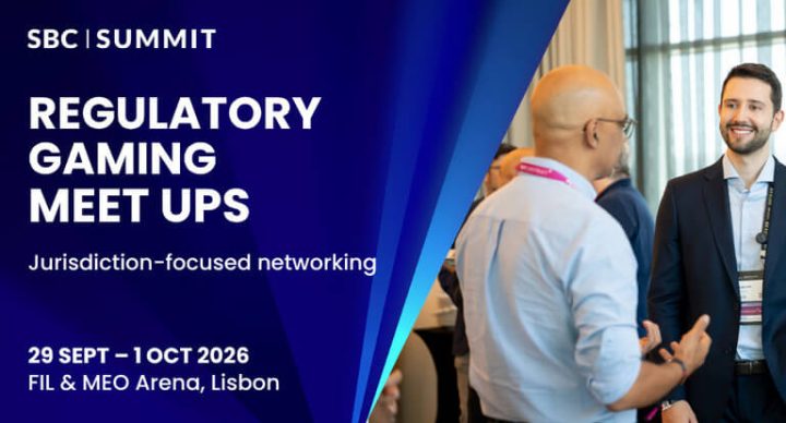 SBC Summit Launches Regulatory Gaming Meetups in Lisbon 2026