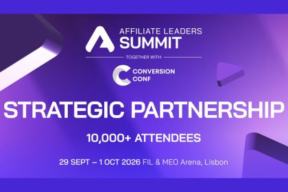 SBC Teams Up with Conversion Conf for Affiliate Leaders Summit 2026