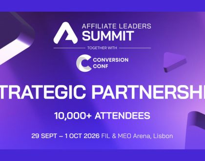SBC Teams Up with Conversion Conf for Affiliate Leaders Summit 2026 3 SBC Teams Up with Conversion Conf for Affiliate Leaders Summit 2026