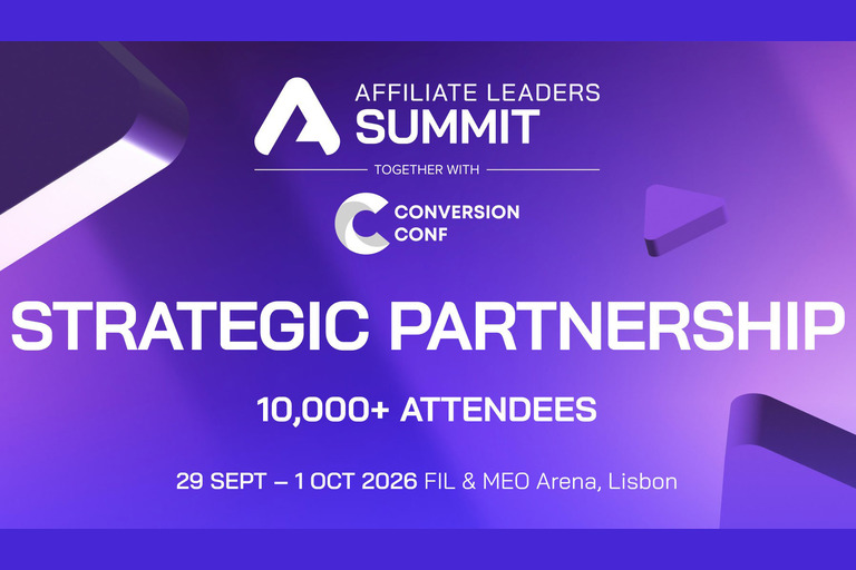 SBC Teams Up with Conversion Conf for Affiliate Leaders Summit 2026 2 SBC Teams Up with Conversion Conf for Affiliate Leaders Summit 2026