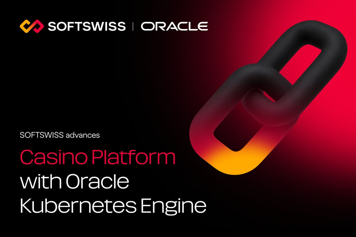 SOFTSWISS advances Casino Platform scalability with Oracle Kubernetes 2 SOFTSWISS advances Casino Platform scalability with Oracle Kubernetes