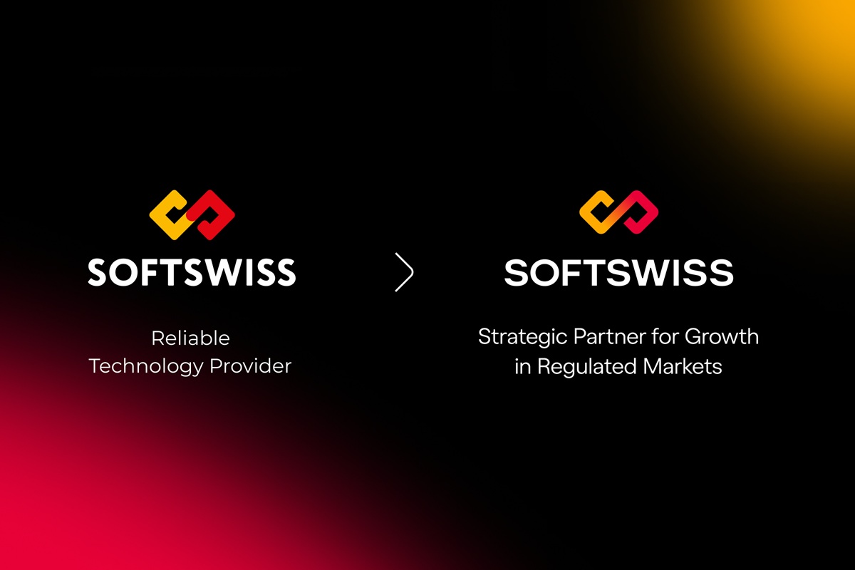SOFTSWISS unveils new positioning and refreshed visual identity worldwide