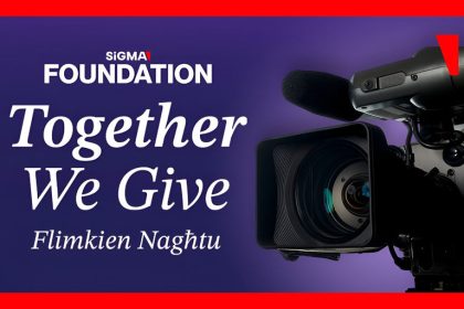 SiGMA Foundation startet Telethon zur Verbesserung von Leben weltweit 2 SiGMA Foundation launches nationwide telethon to transform lives across the globe