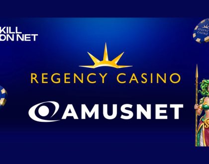 SkillOnNet expands casino content with Amusnet across Greece platform