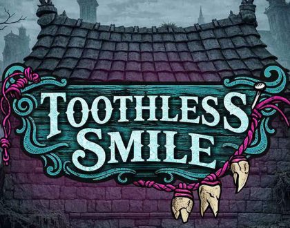 Slightly Edgy launches Toothless Smile horror slot with bonus features