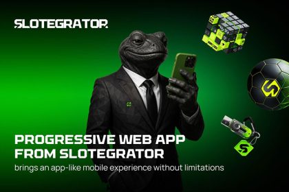 Slotegrator launches Progressive Web App functionality for iGaming platforms