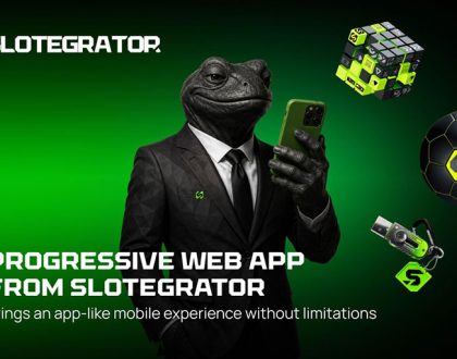 Slotegrator launches Progressive Web App functionality for iGaming platforms