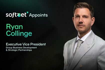 Soft2Bet appoints Ryan Collinge as EVP for business development 2 Soft2Bet appoints Ryan Collinge as EVP for business development
