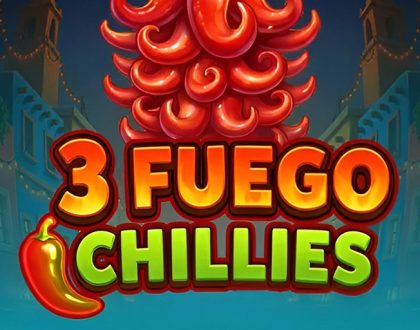Spinomenal launches 3 Fuego Chillies with fiery bonus features and jackpots 3 Spinomenal launches 3 Fuego Chillies with fiery bonus features and jackpots