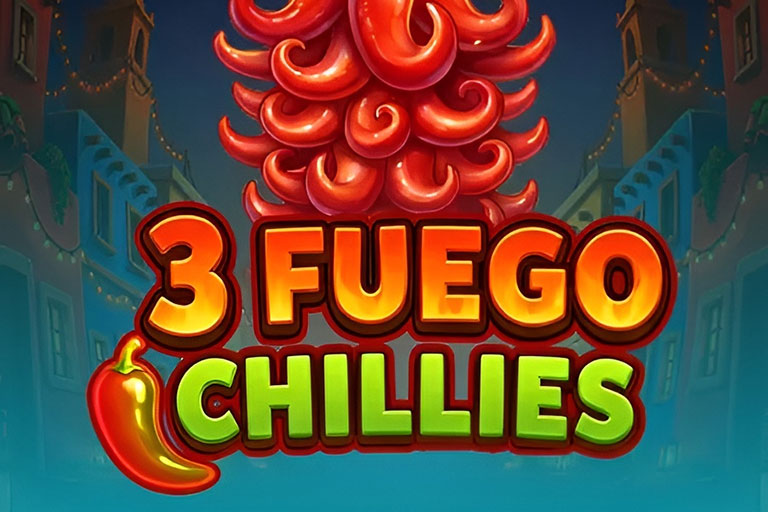 Spinomenal launches 3 Fuego Chillies with fiery bonus features and jackpots 2 Spinomenal launches 3 Fuego Chillies with fiery bonus features and jackpots