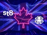 St8 expands Octoplay partnership for casino games in Ontario and UK