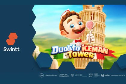Swintt launches Duolito Iceman Tower with 10,000x wins and free spins