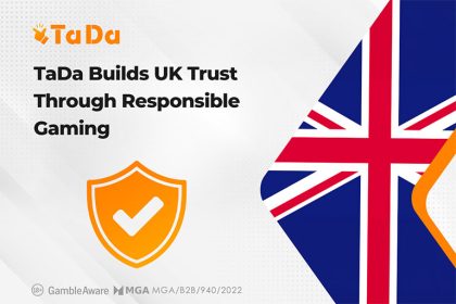 TaDa Gaming strengthens UK market trust through responsible gaming strategy 22 TaDa Gaming strengthens UK market trust through responsible gaming strategy