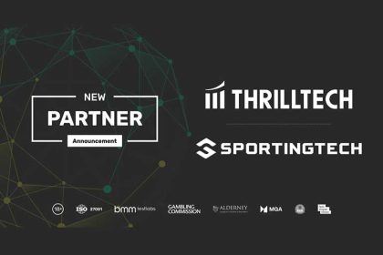 ThrillTech partners with SportingTech to expand jackpots across operators